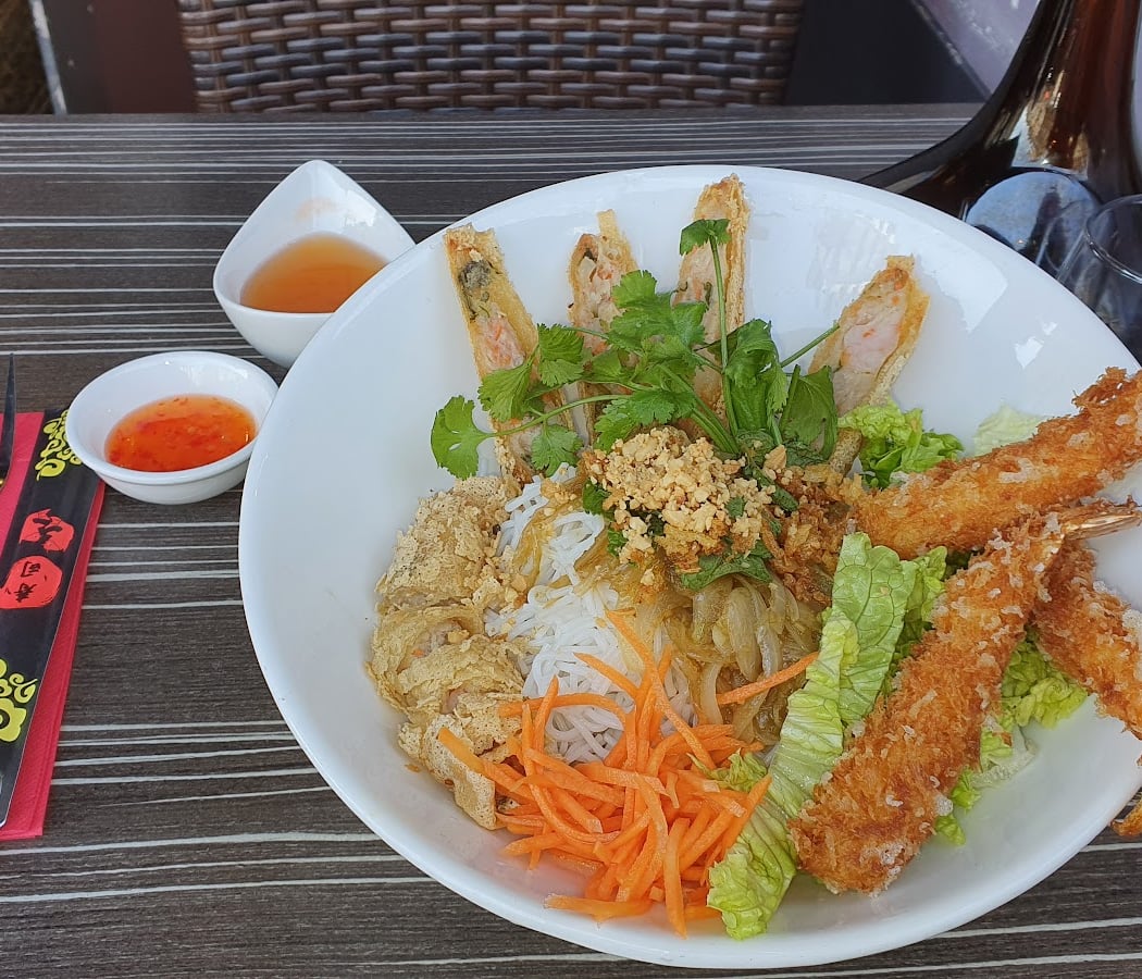 Imperial House（中国快餐店） 1